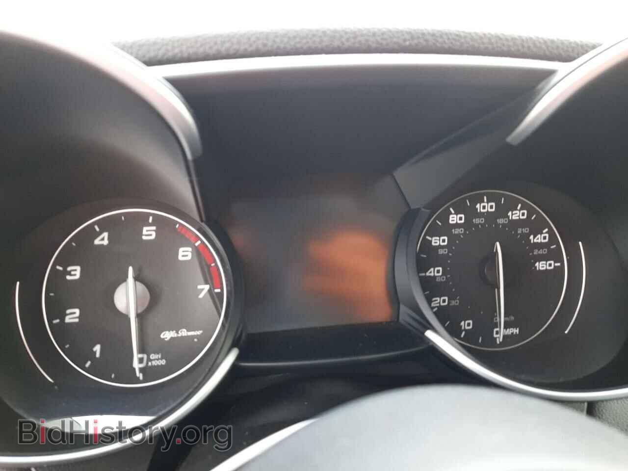 2018 ALFA ROMEO GIULIA - VIN: ZARFAECN4J7598944 - Фото 9