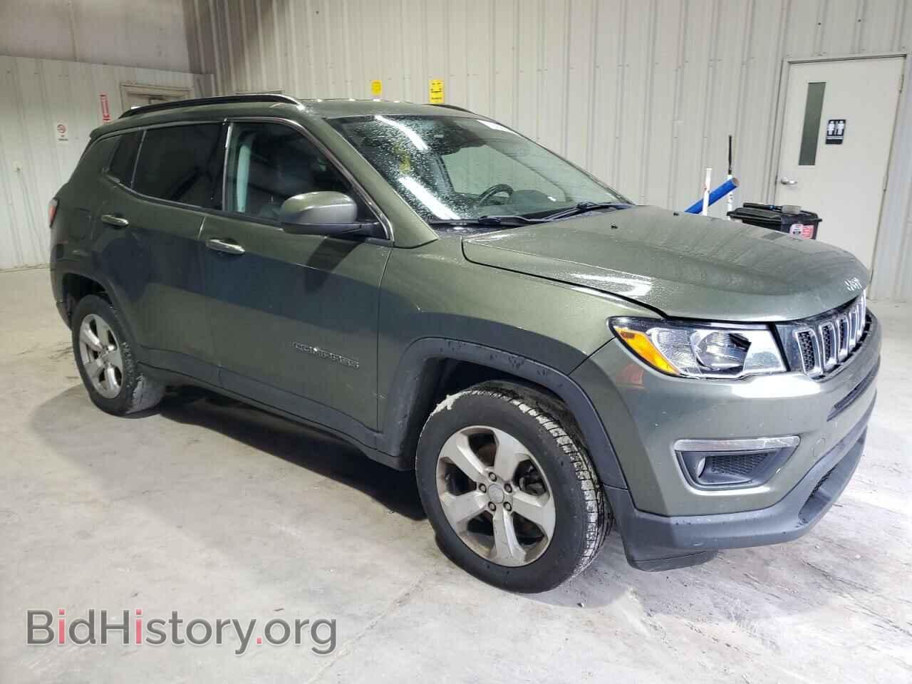 2018 JEEP COMPASS - VIN: 3C4NJDBB9JT314386 - Фото 4