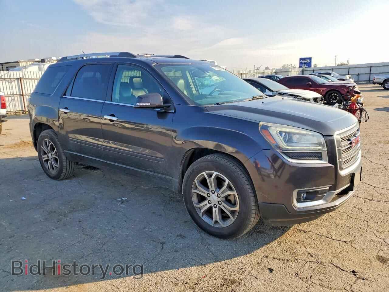 2015 GMC ACADIA - VIN: 1GKKRSKD1FJ357639 - Фото 4