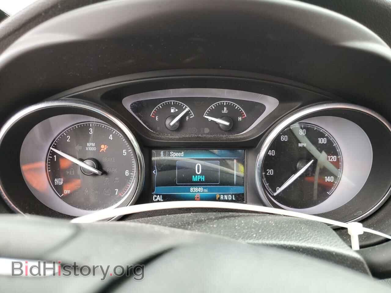 2020 BUICK ENVISION - VIN: LRBFXCSA9LD225266 - Photo 9