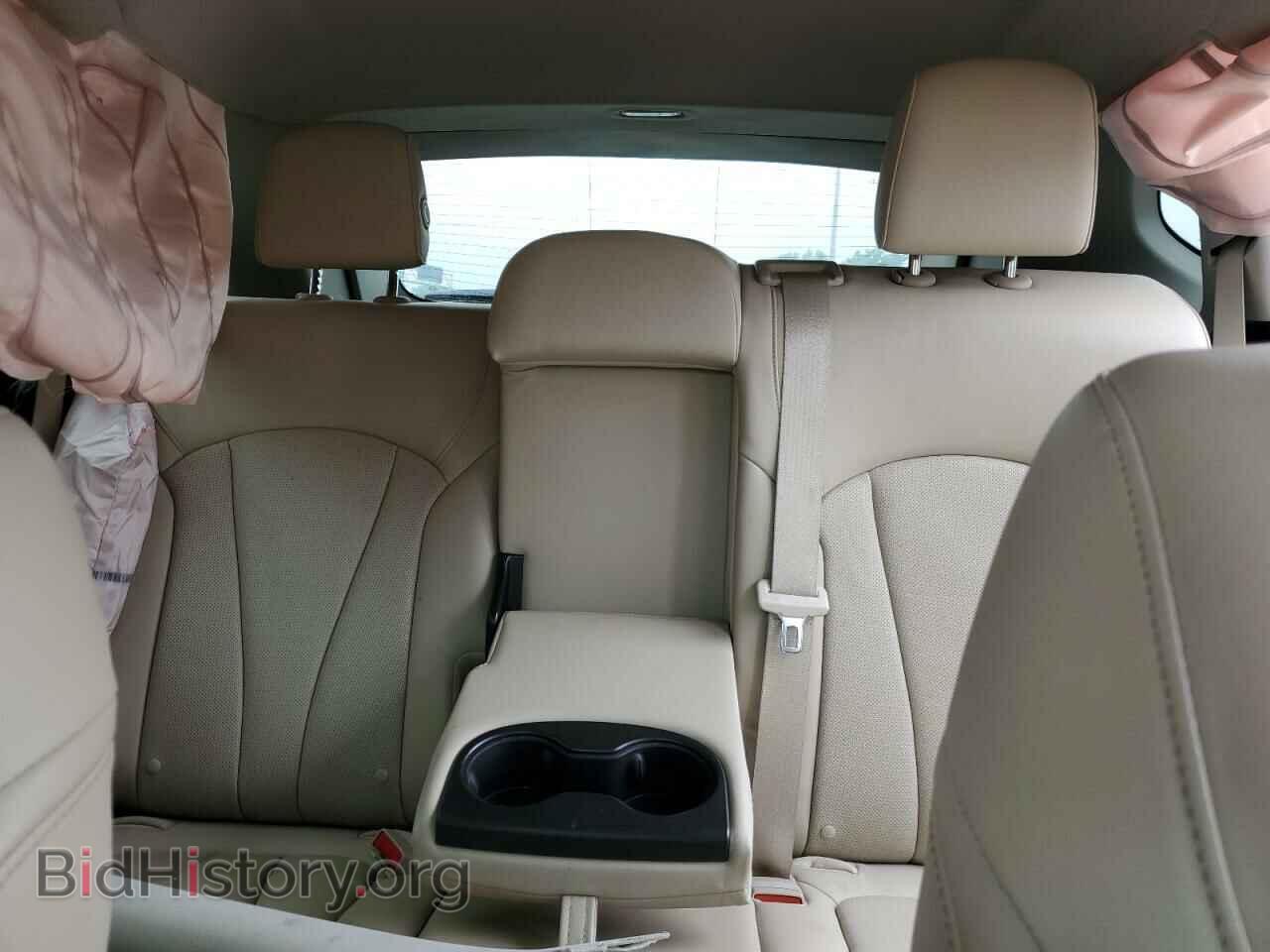 2020 BUICK ENVISION - VIN: LRBFXCSA9LD225266 - Photo 10