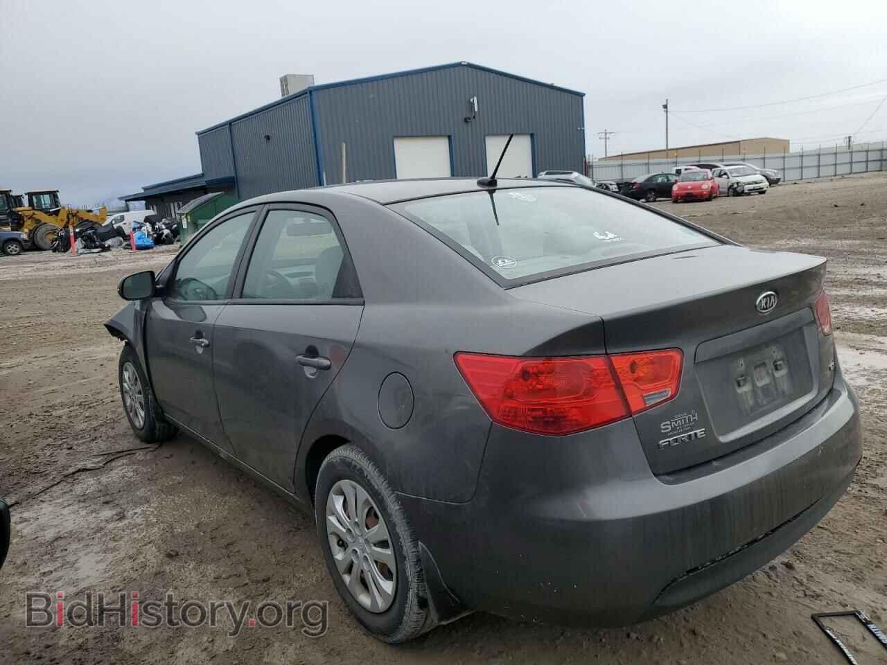2013 KIA FORTE - VIN: KNAFU4A22D5694945 - Фото 2