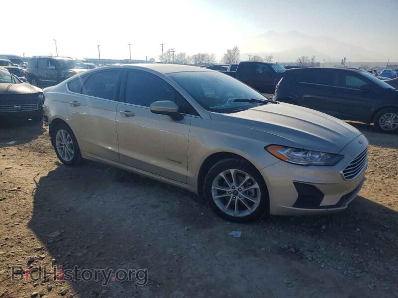 2019 Ford FUSION (VIN 3FA6P0LU1KR119981) — фото 4 из 13