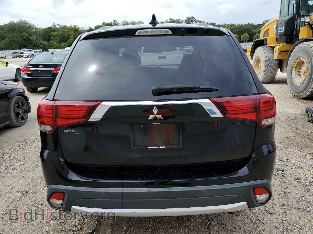 2017 MITSUBISHI OUTLANDER - VIN: JA4AD2A37HZ016646 - Фото 6