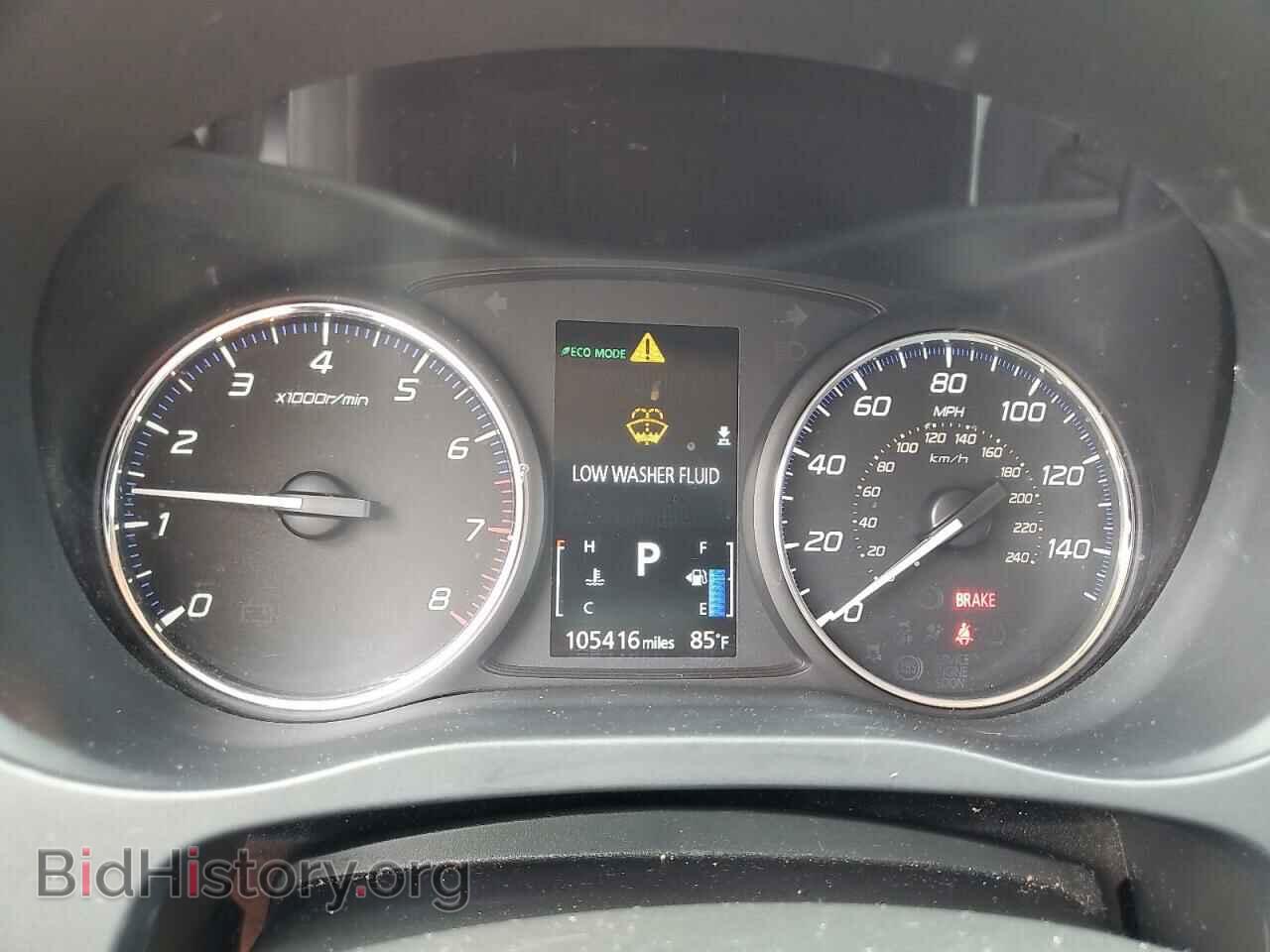 2017 MITSUBISHI OUTLANDER - VIN: JA4AD2A37HZ016646 - Фото 9