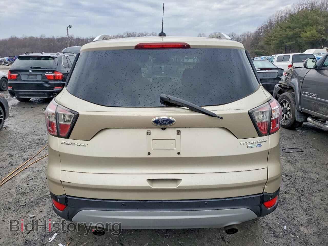 2017 FORD ESCAPE - VIN: 1FMCU9JD9HUB50552 - Фото 6