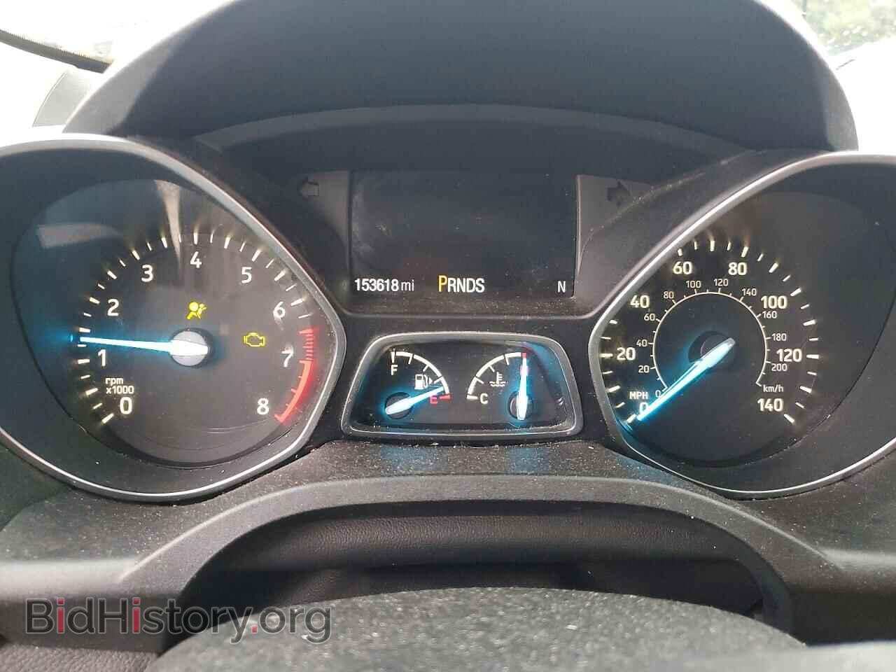 2017 FORD ESCAPE - VIN: 1FMCU9JD9HUB50552 - Фото 9