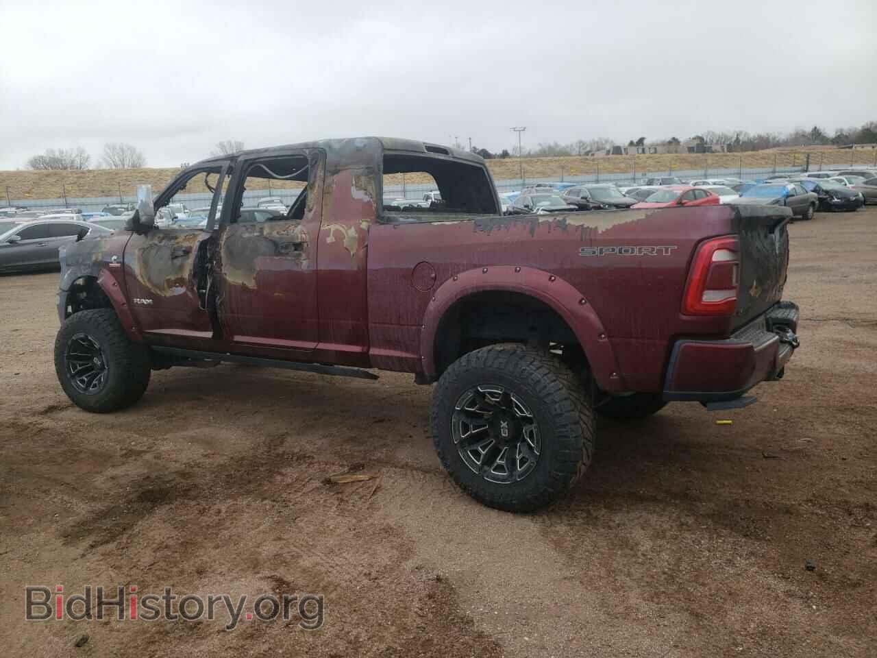 2019 RAM 2500 - VIN: 3C6UR5NL3KG606017 - Фото 2