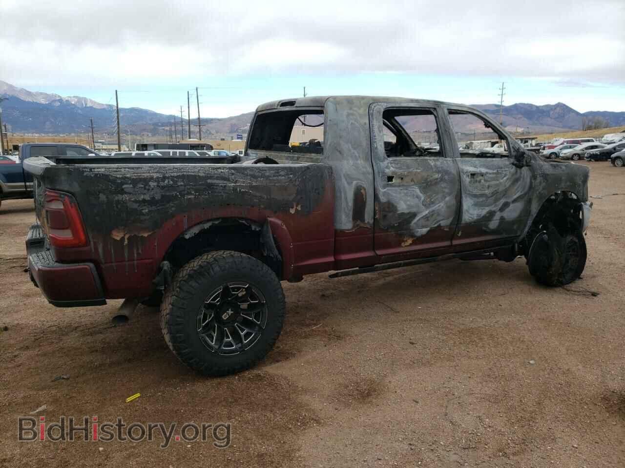 2019 RAM 2500 - VIN: 3C6UR5NL3KG606017 - Фото 3