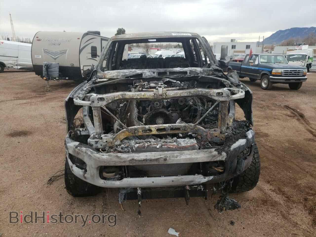 2019 RAM 2500 - VIN: 3C6UR5NL3KG606017 - Фото 5