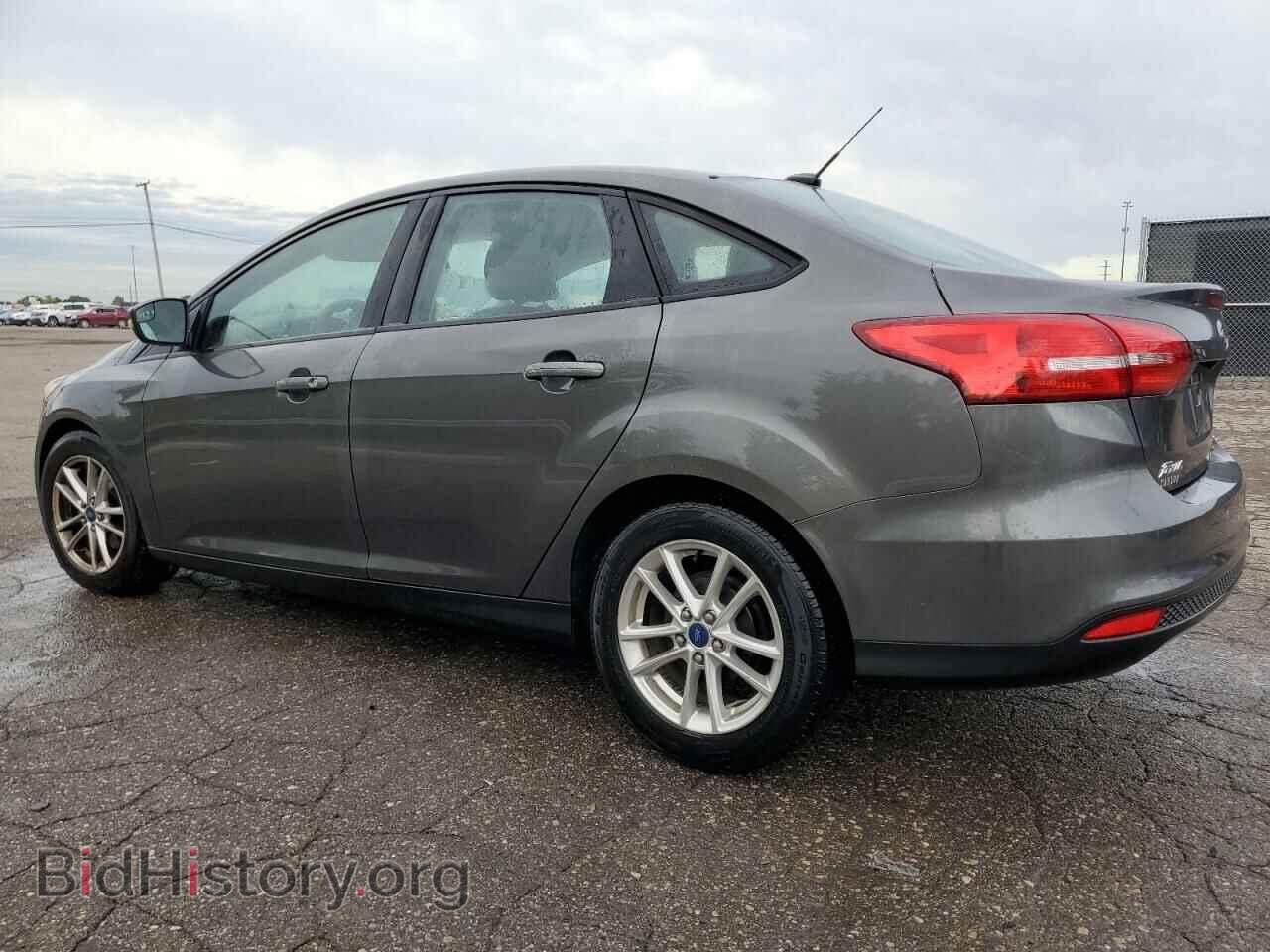 2016 FORD FOCUS - VIN: 1FADP3F25GL233667 - Фото 2