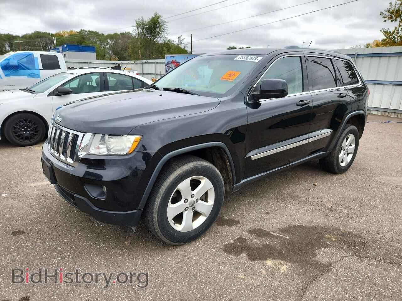 Photo 1C4RJFAG3CC145376 - JEEP CHEROKEE 2012