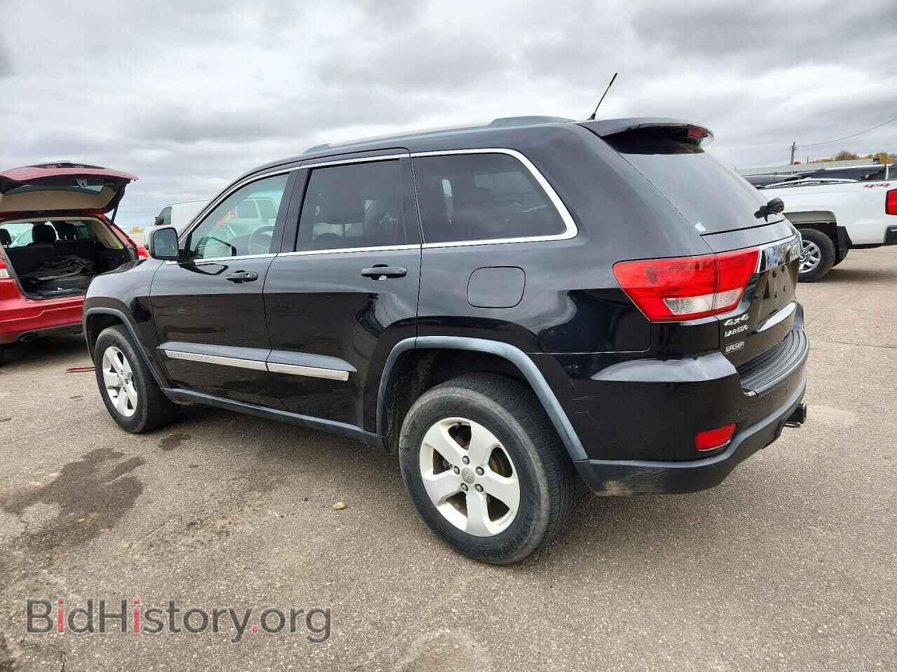 2012 JEEP CHEROKEE - VIN: 1C4RJFAG3CC145376 - Фото 2