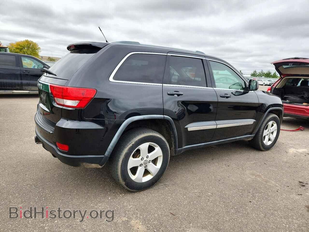 2012 JEEP CHEROKEE - VIN: 1C4RJFAG3CC145376 - Фото 3