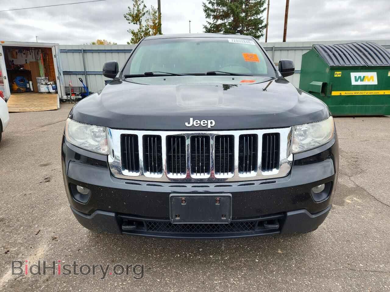2012 JEEP CHEROKEE - VIN: 1C4RJFAG3CC145376 - Фото 5