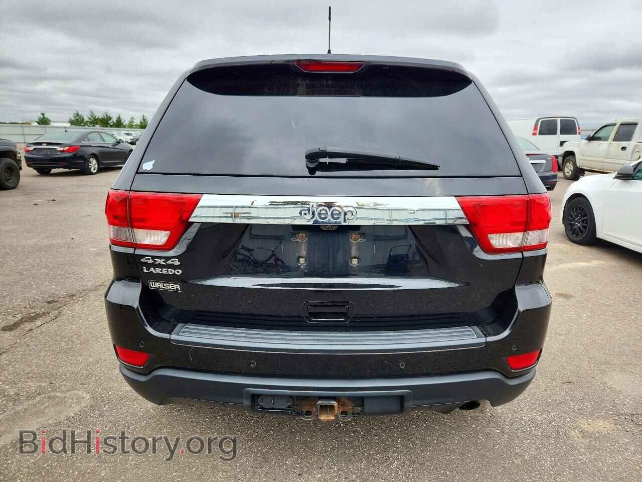 2012 JEEP CHEROKEE - VIN: 1C4RJFAG3CC145376 - Фото 6