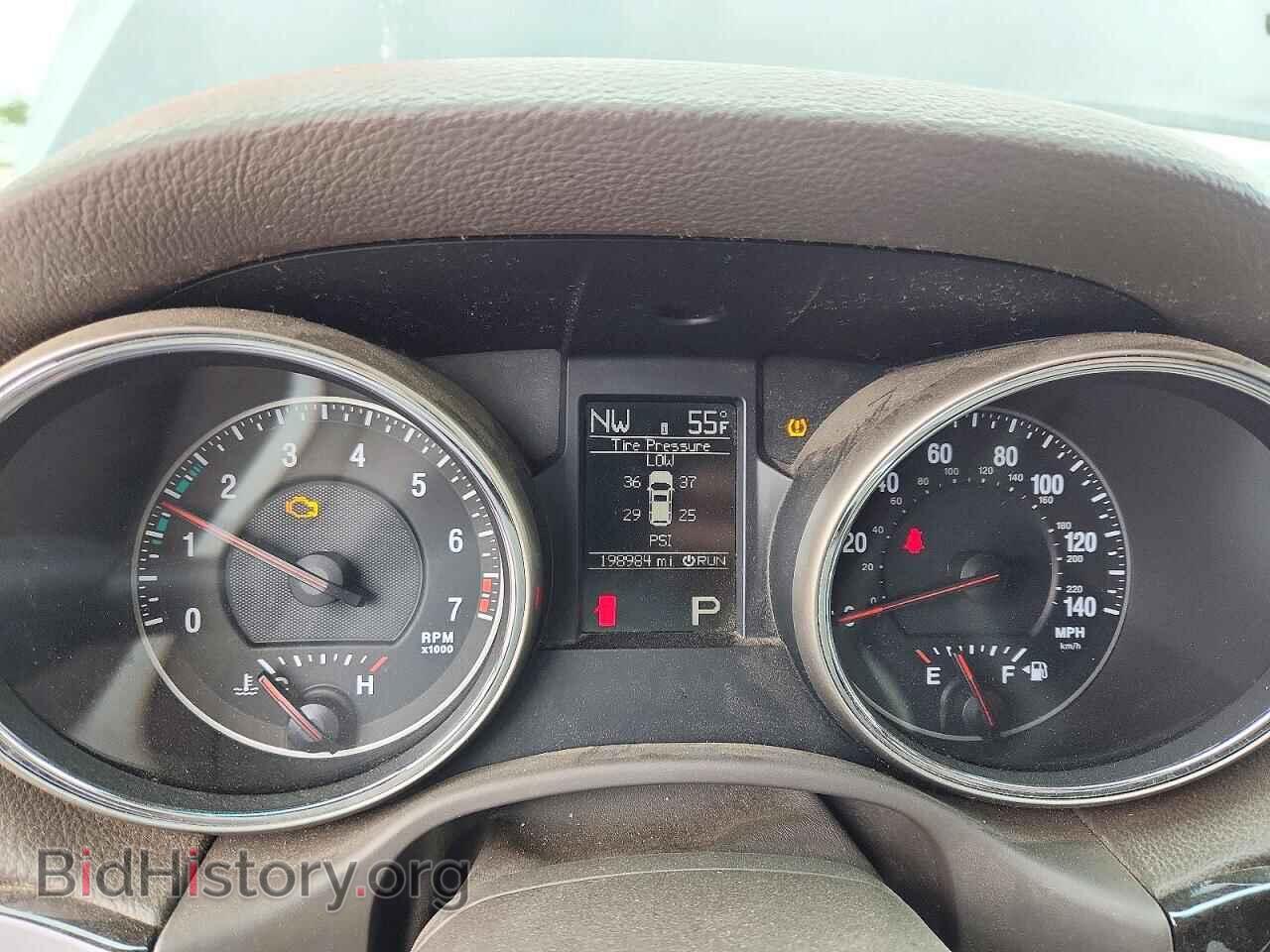 2012 JEEP CHEROKEE - VIN: 1C4RJFAG3CC145376 - Фото 9