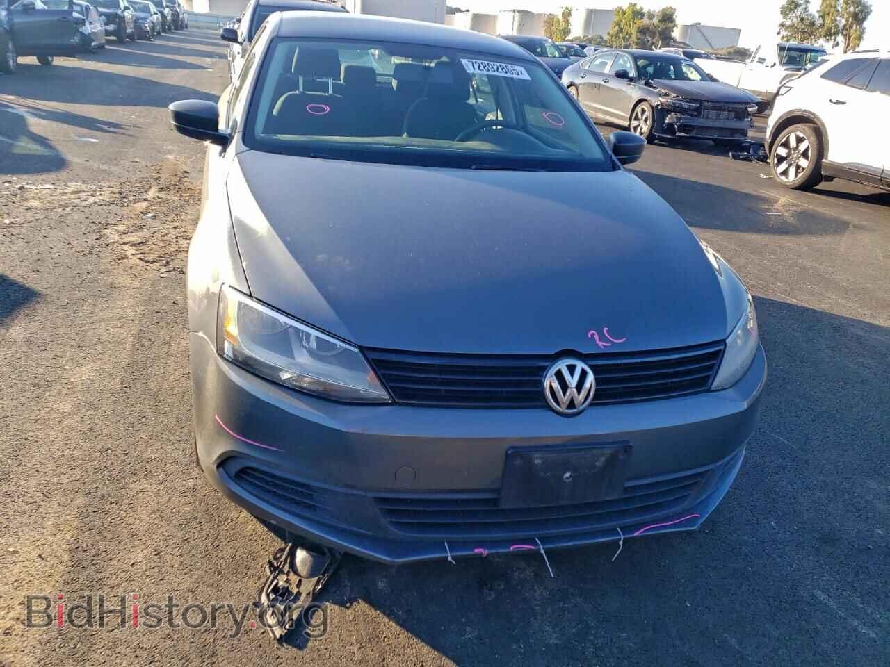 2014 VOLKSWAGEN JETTA - VIN: 3VW1K7AJ0EM372275 - Фото 5