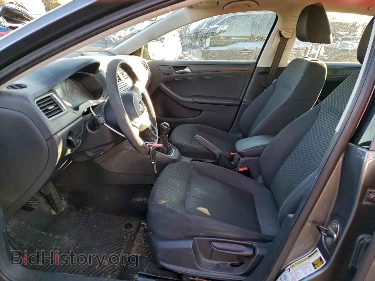 2014 VOLKSWAGEN JETTA - VIN: 3VW1K7AJ0EM372275 - Фото 7