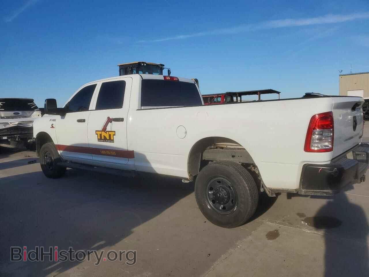 2023 RAM 2500 - VIN: 3C6UR5HL0PG565963 - Фото 2
