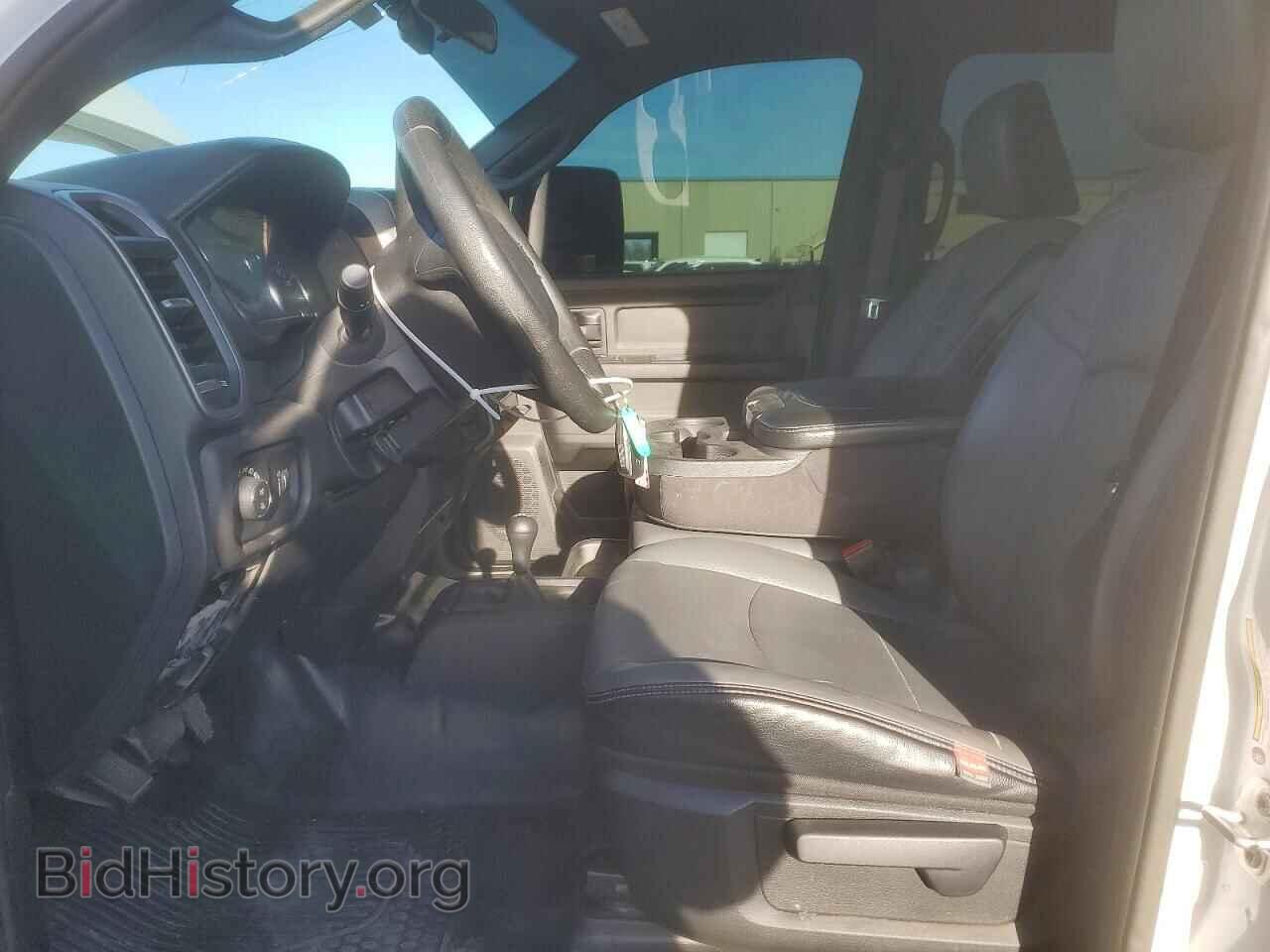 2023 RAM 2500 - VIN: 3C6UR5HL0PG565963 - Фото 7