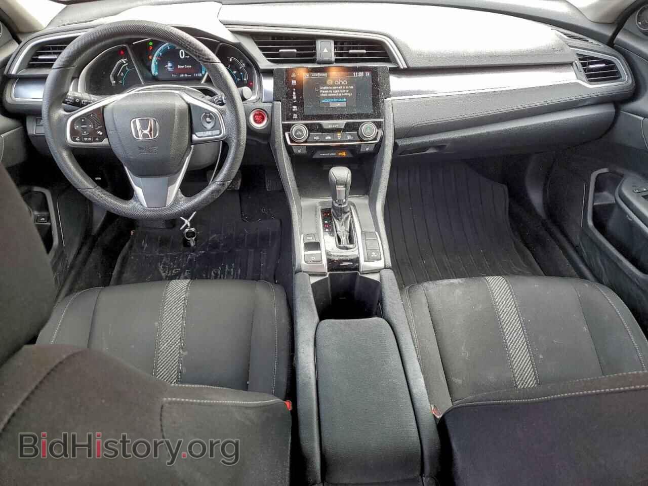 2016 HONDA CIVIC - VIN: 2HGFC1F35GH642620 - Фото 8