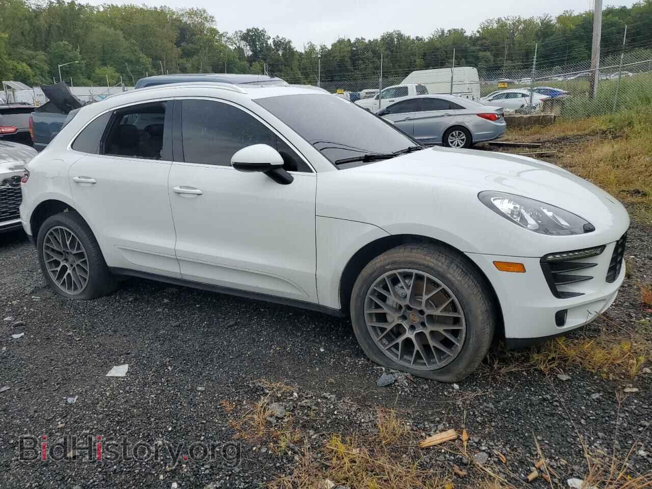 2018 PORSCHE MACAN - VIN: WP1AB2A58JLB37349 - Фото 4