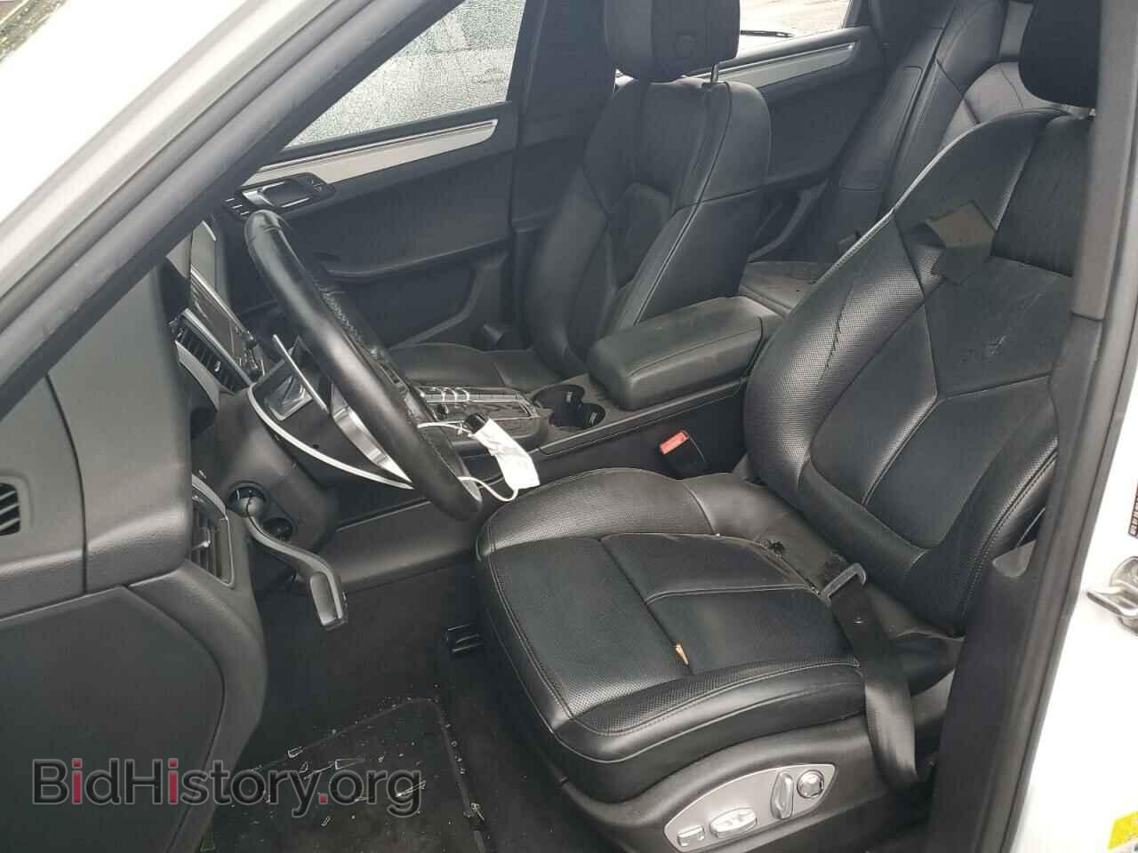 2018 PORSCHE MACAN - VIN: WP1AB2A58JLB37349 - Фото 7
