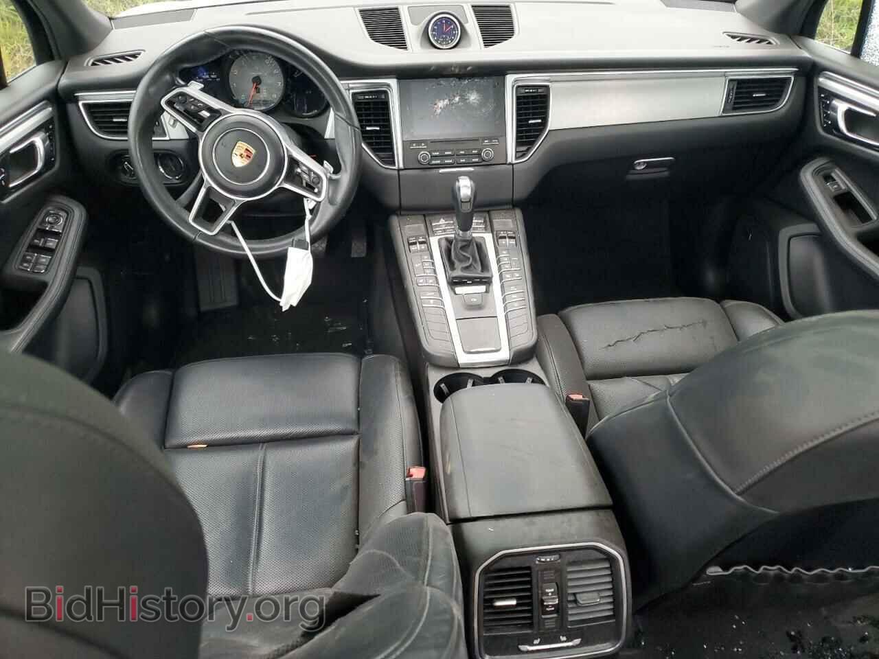 2018 PORSCHE MACAN - VIN: WP1AB2A58JLB37349 - Фото 8