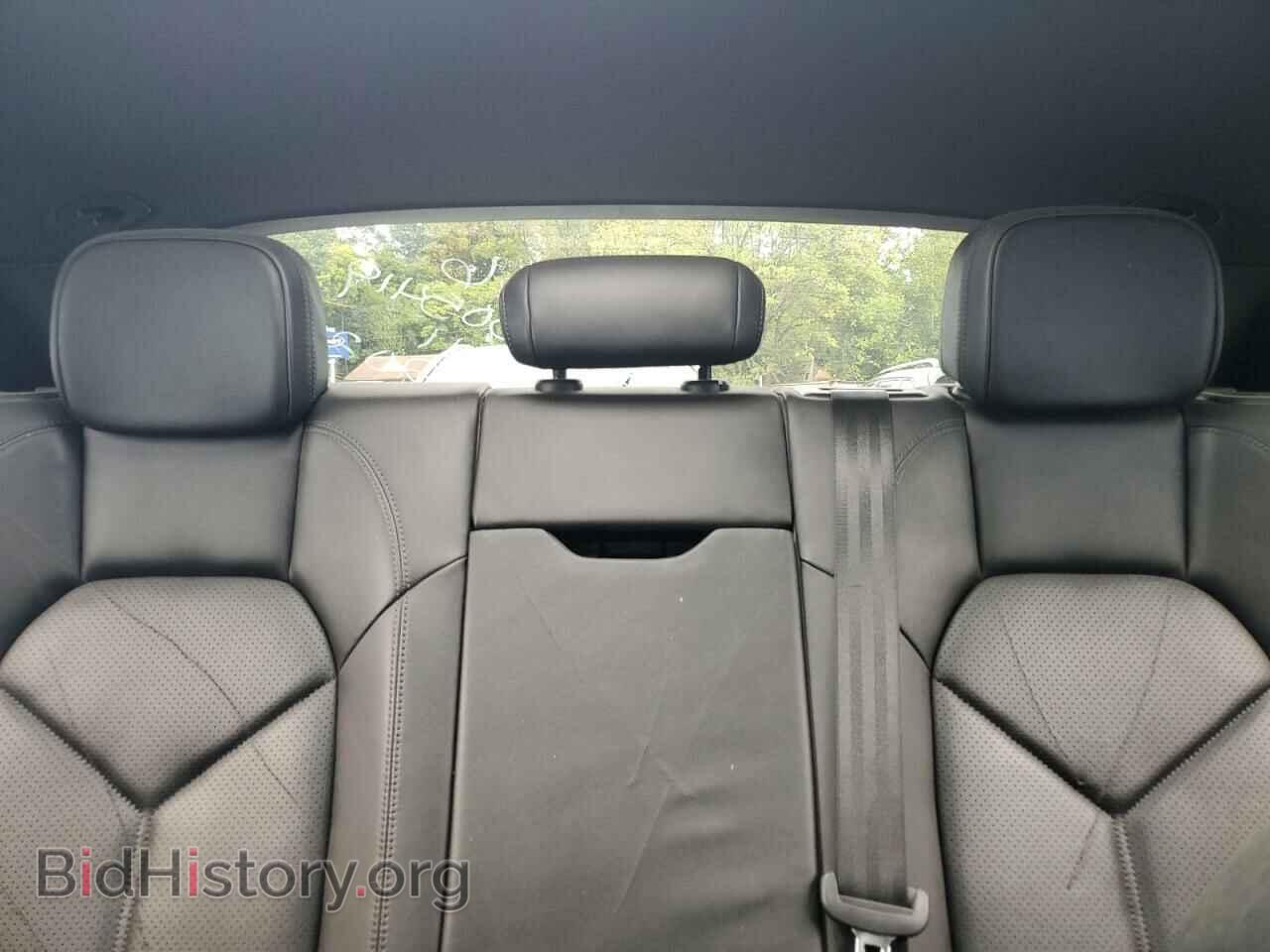 2018 PORSCHE MACAN - VIN: WP1AB2A58JLB37349 - Фото 10