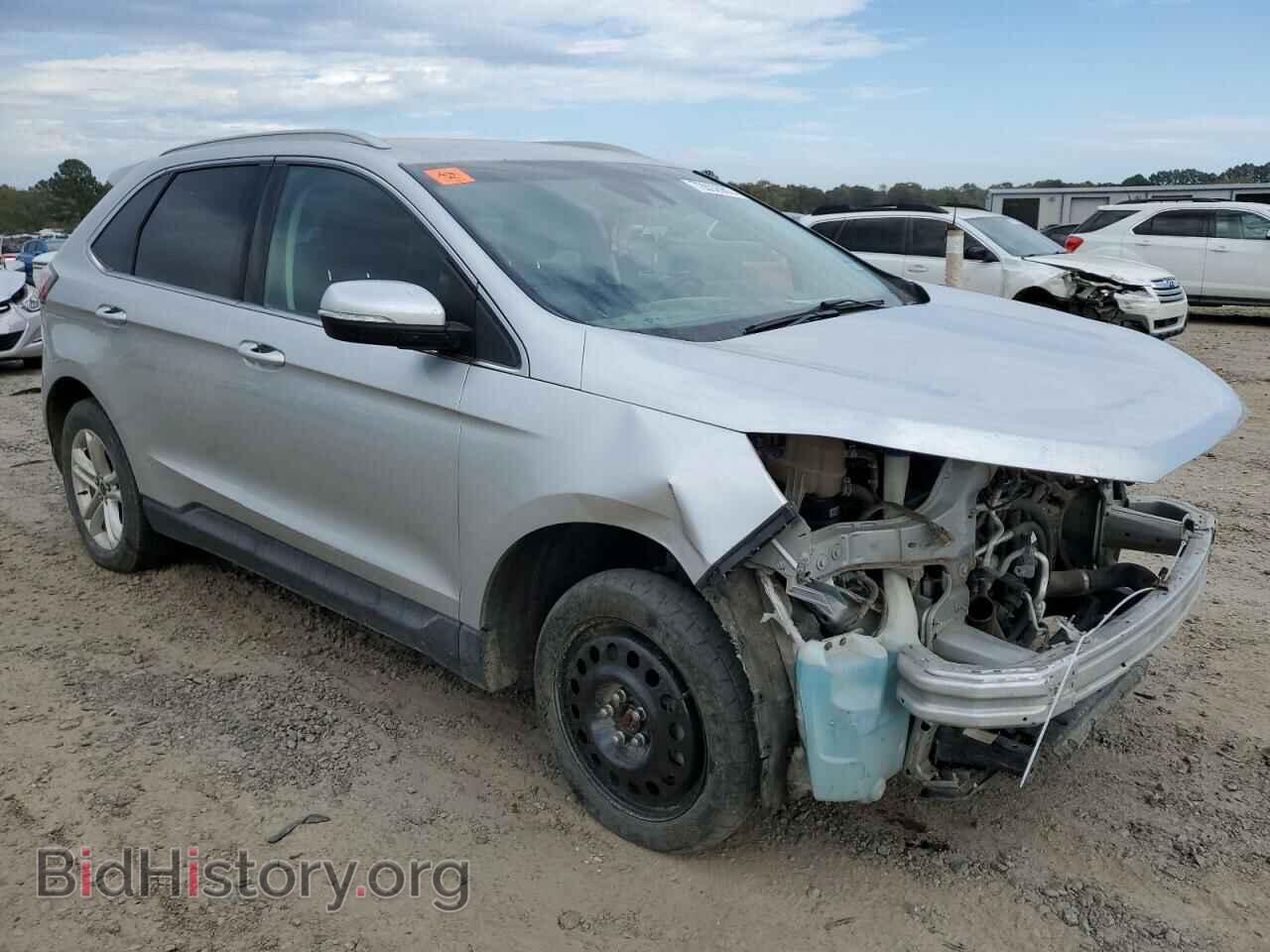 2019 FORD EDGE - VIN: 2FMPK3J99KBC24646 - Photo 4