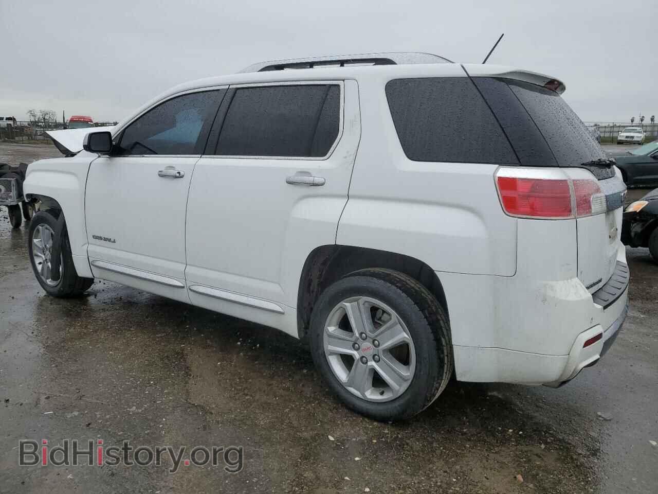 2015 GMC TERRAIN - VIN: 2GKALUEK0F6389563 - Фото 2