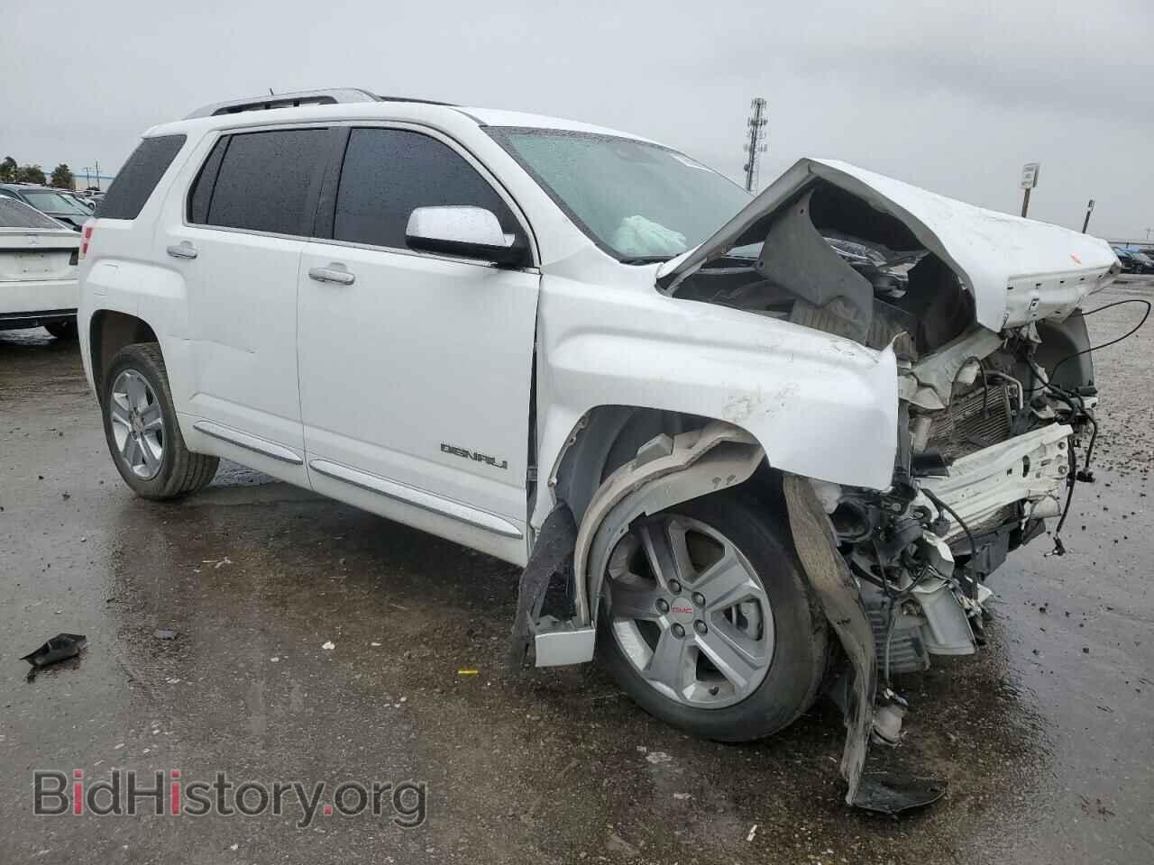 2015 GMC TERRAIN - VIN: 2GKALUEK0F6389563 - Фото 4