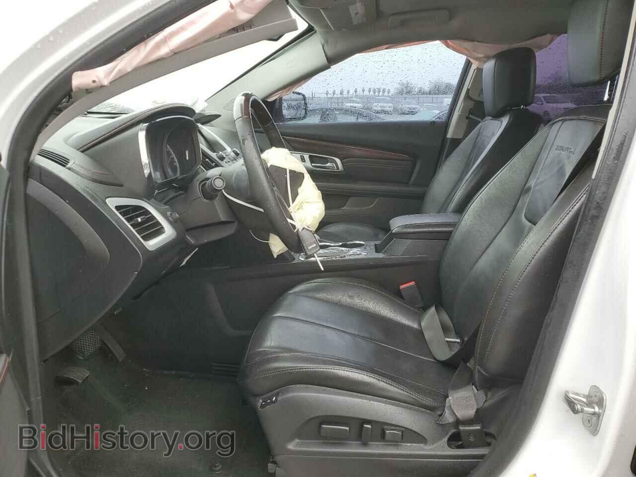2015 GMC TERRAIN - VIN: 2GKALUEK0F6389563 - Фото 7