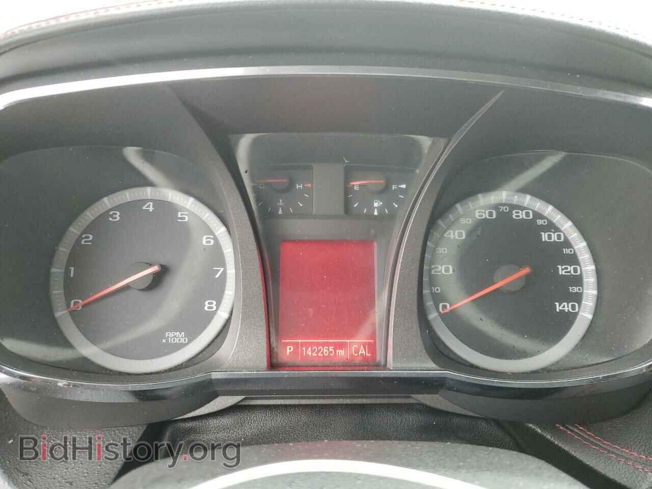 2015 GMC TERRAIN - VIN: 2GKALUEK0F6389563 - Фото 9