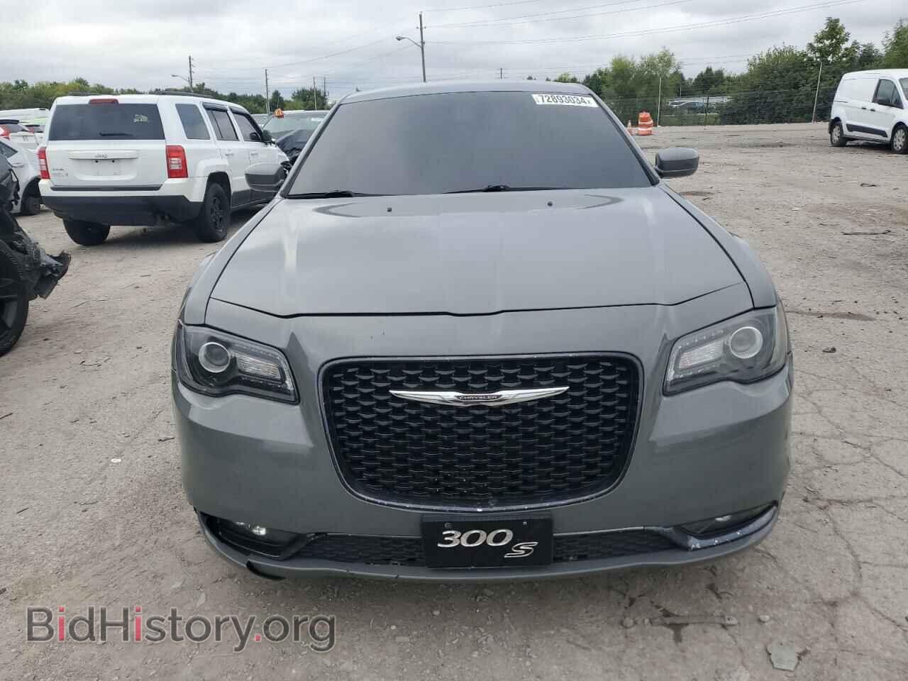 2019 CHRYSLER 300 - VIN: 2C3CCAGG2KH539705 - Photo 5