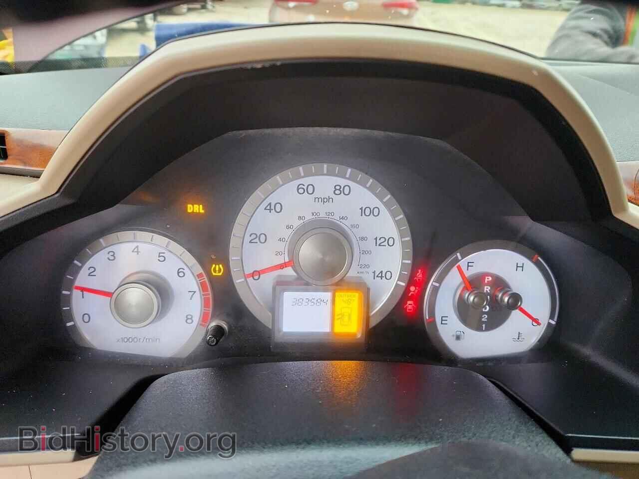 2009 HONDA PILOT - VIN: 5FNYF48539B043500 - Фото 9