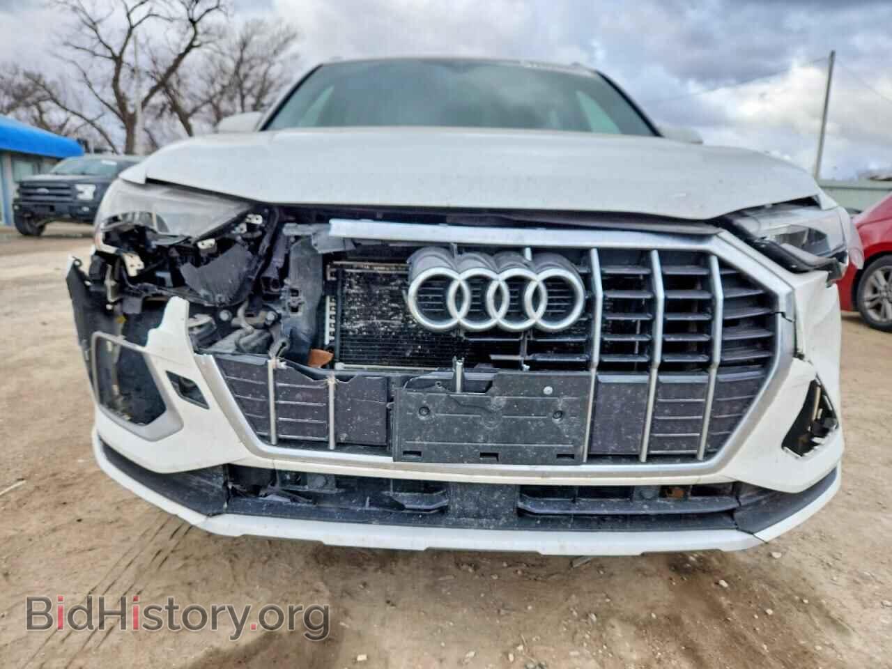 2021 AUDI Q3 - VIN: WA1AUCF33M1091741 - Фото 5