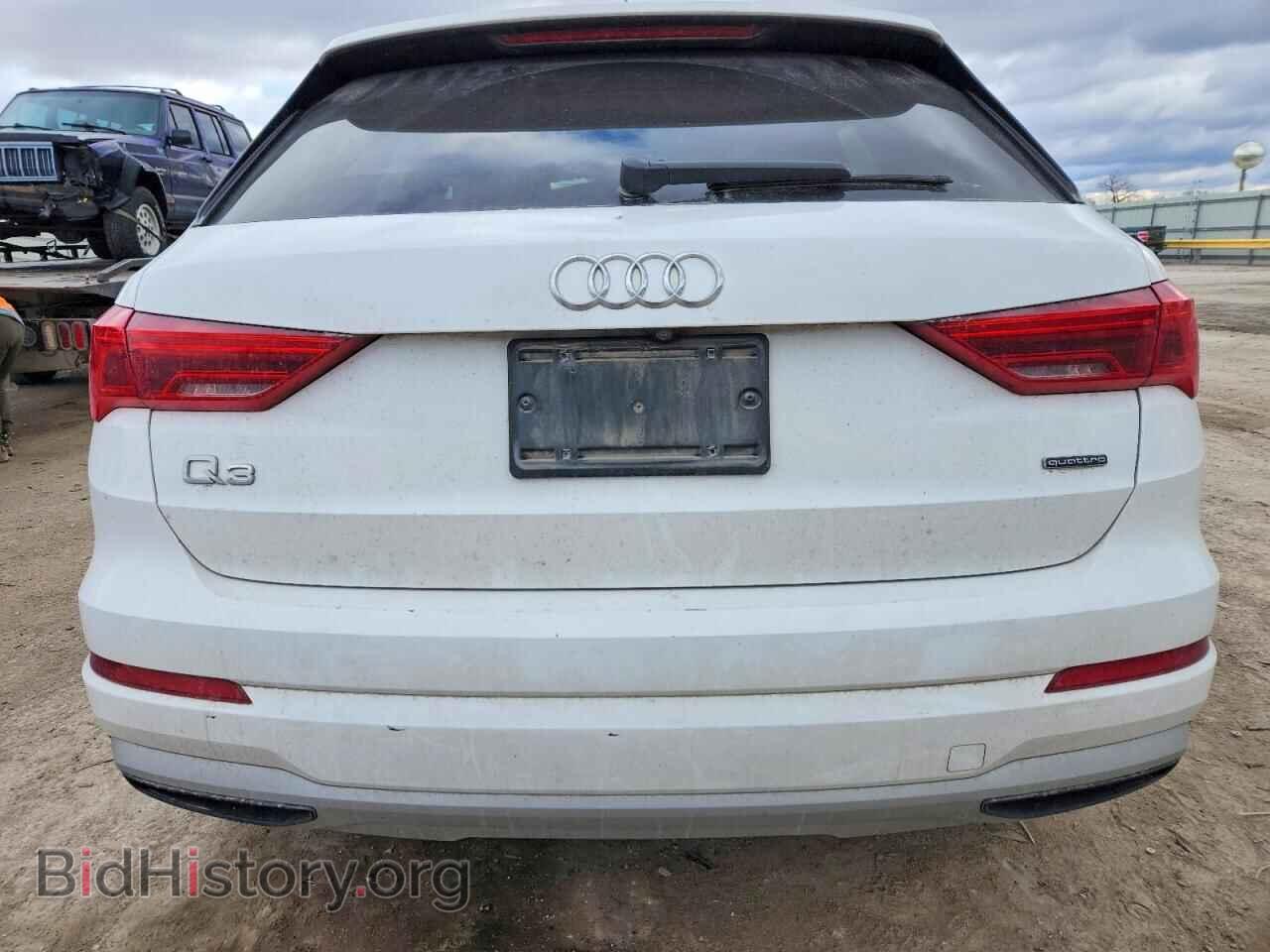 2021 AUDI Q3 - VIN: WA1AUCF33M1091741 - Фото 6