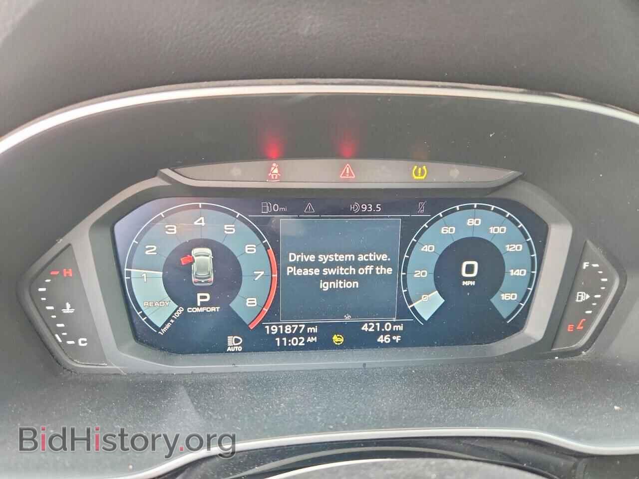 2021 AUDI Q3 - VIN: WA1AUCF33M1091741 - Фото 9