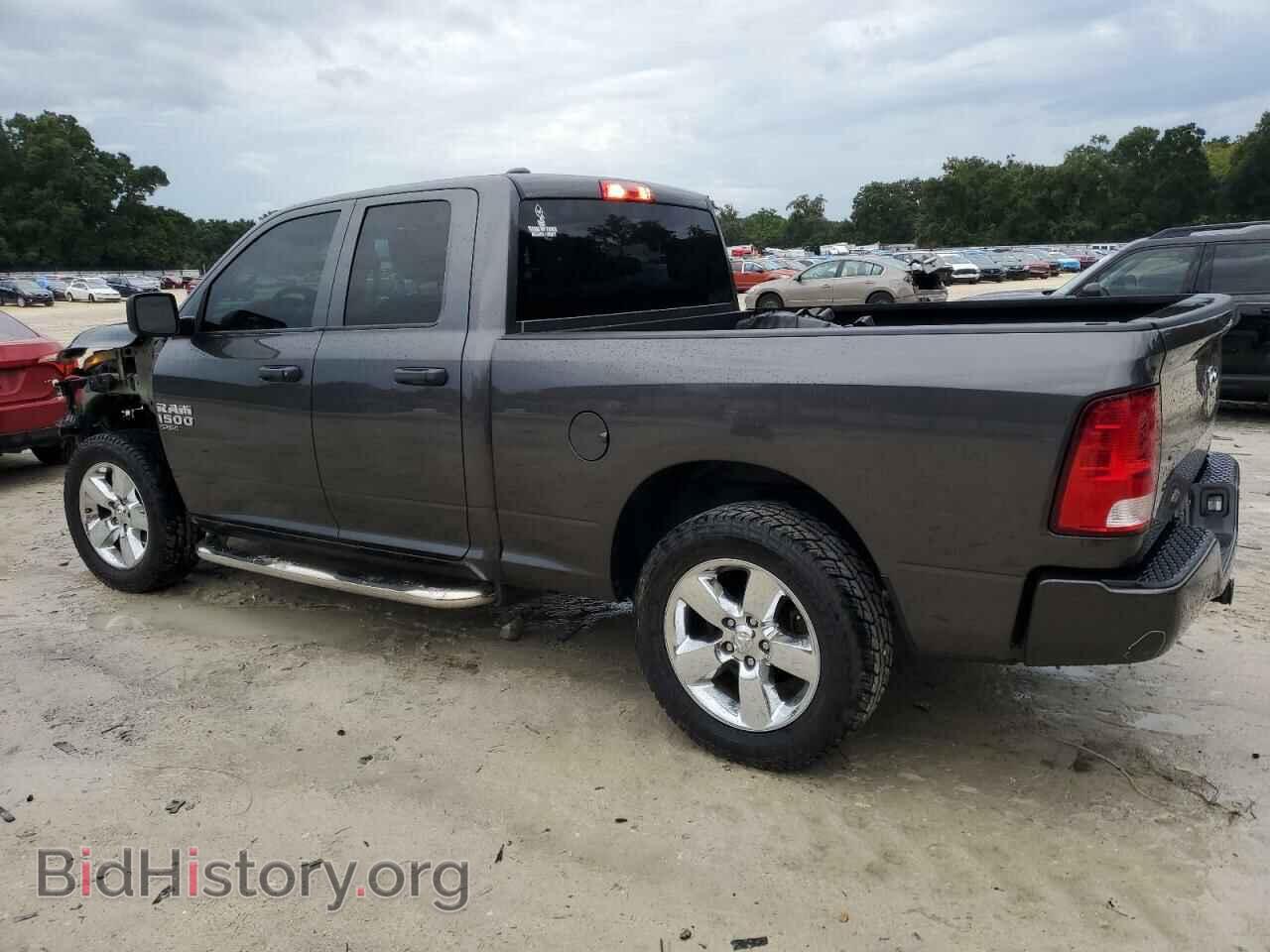 2019 RAM 1500 - VIN: 1C6RR6FG6KS500439 - Фото 2