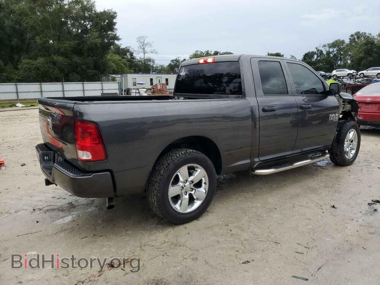 2019 RAM 1500 - VIN: 1C6RR6FG6KS500439 - Фото 3
