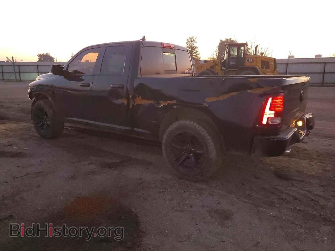 2016 RAM 1500 - VIN: 1C6RR6HT8GS241874 - Фото 2