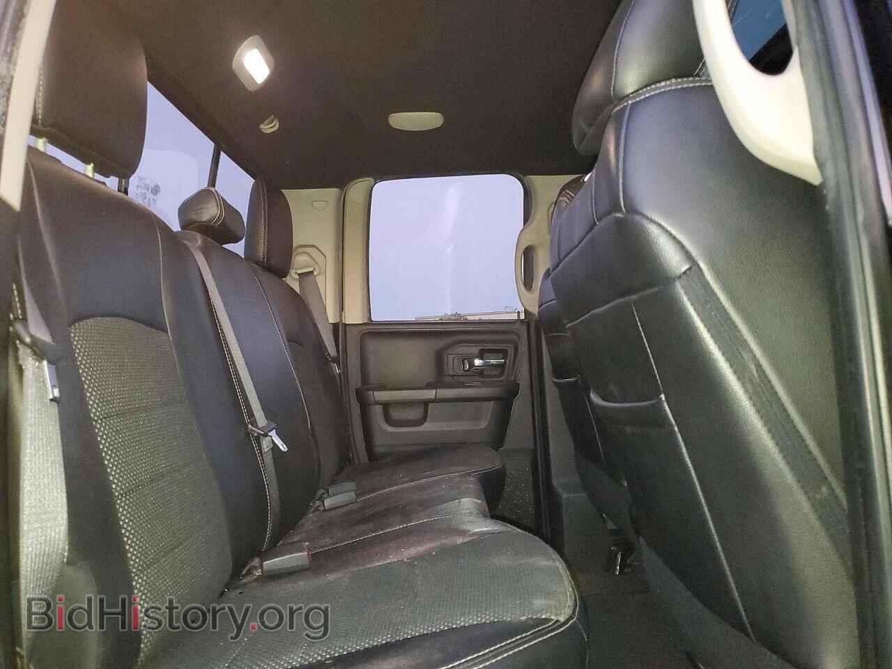 2016 RAM 1500 - VIN: 1C6RR6HT8GS241874 - Фото 10