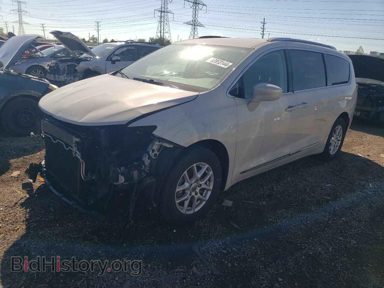 Photo 2C4RC1BG6LR105280 - CHRYSLER PACIFICA 2020