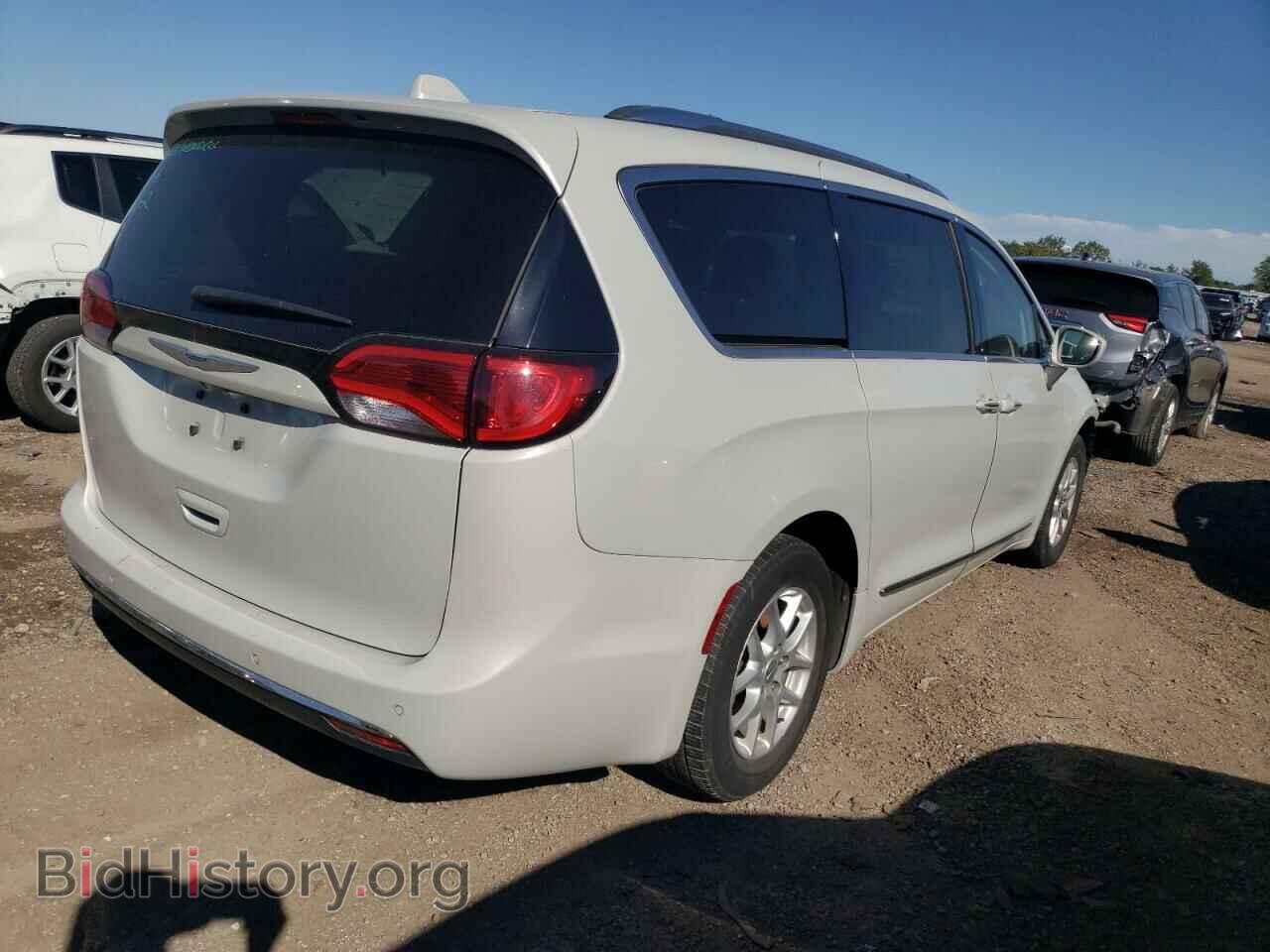 2020 CHRYSLER PACIFICA - VIN: 2C4RC1BG6LR105280 - Фото 3
