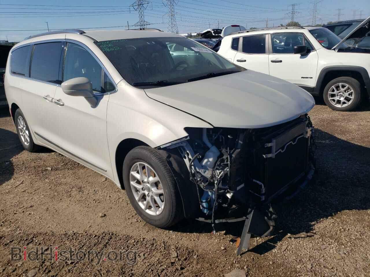 2020 CHRYSLER PACIFICA - VIN: 2C4RC1BG6LR105280 - Фото 4