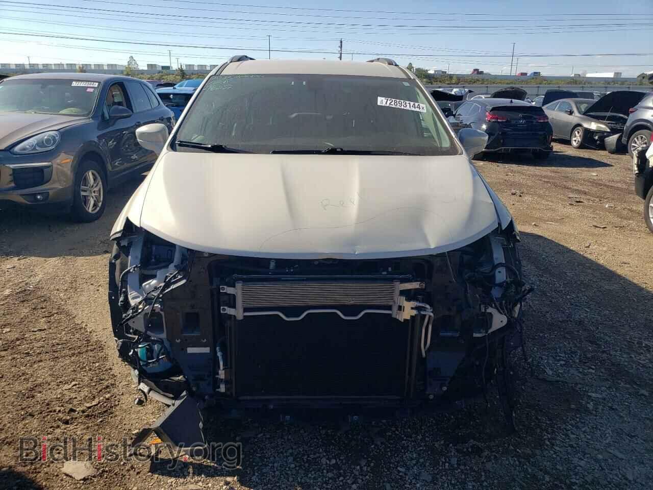 2020 CHRYSLER PACIFICA - VIN: 2C4RC1BG6LR105280 - Фото 5