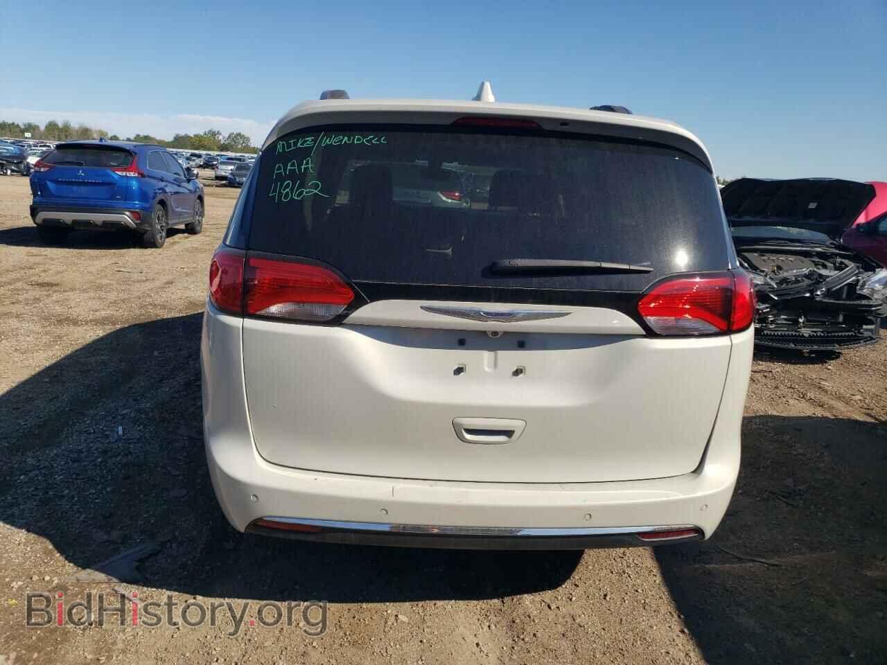 2020 CHRYSLER PACIFICA - VIN: 2C4RC1BG6LR105280 - Фото 6