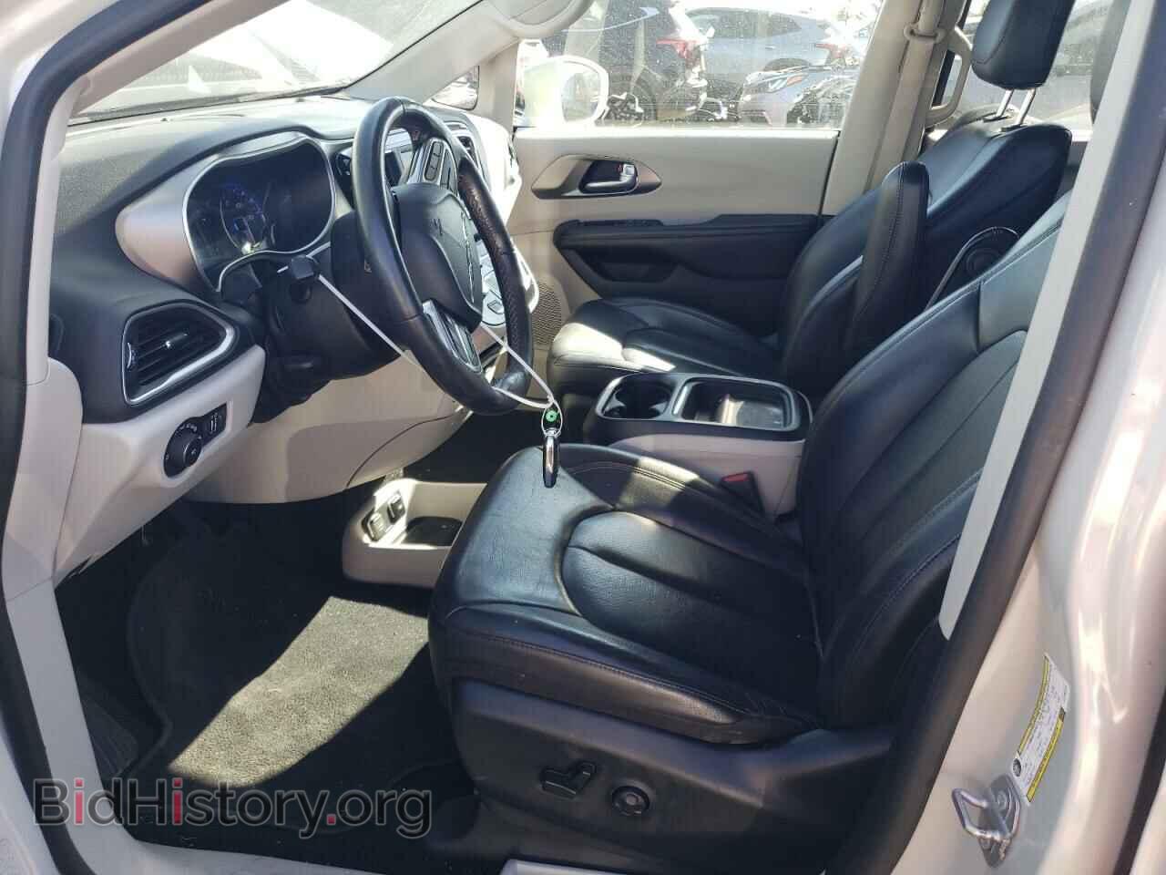 2020 CHRYSLER PACIFICA - VIN: 2C4RC1BG6LR105280 - Фото 7
